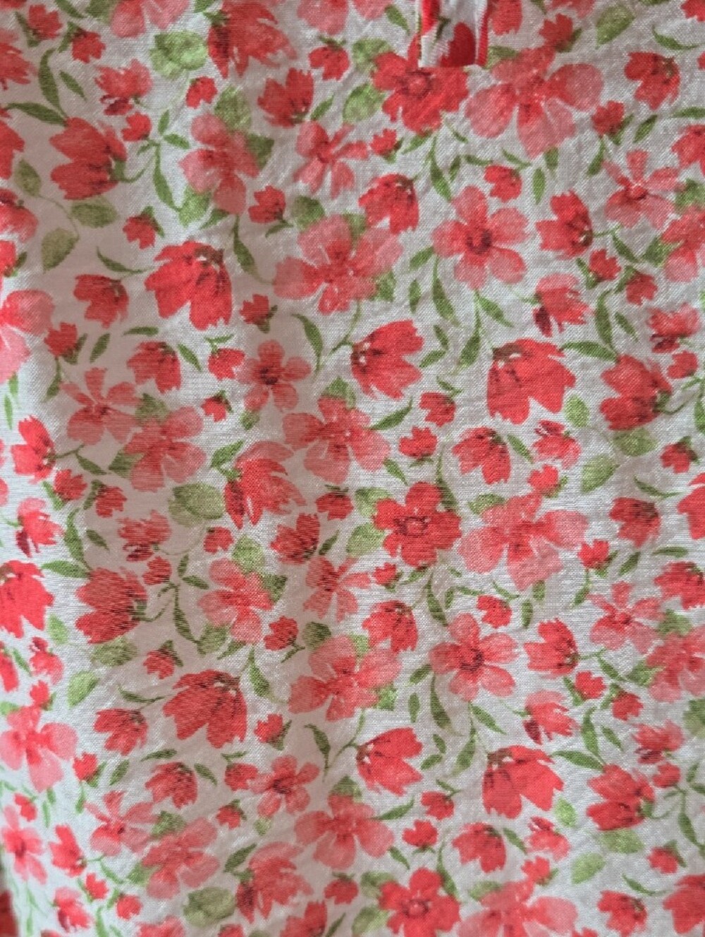 Floral Ruffled Dress - Picture 2 of 5